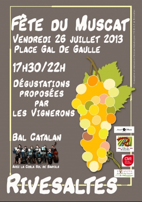 Fete-du-Muscat-de-Rivesaltes