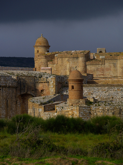 La Forteresse de Salses La Forteresse de Salses