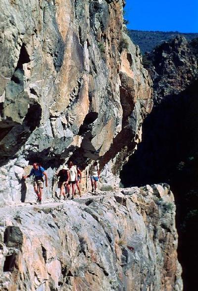 Les Gorges de Carança Les Gorges de Carança