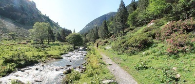 La Vallée d'Eyne La Vallée d'Eyne