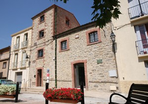 CASA DE L'ALBERA MAISON DU PATRIMOINE