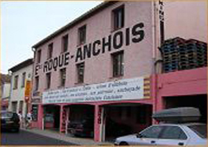 ANCHOIS ROQUE