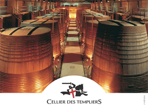 CAVE TERRES DES TEMPLIERS