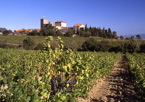 CHATEAU DE CALADROY