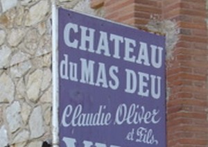 CHATEAU DU MAS DEU