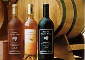 DOMAINE COLL DE ROUSSE