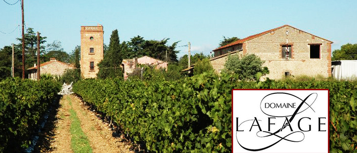 DOMAINE LAFAGE