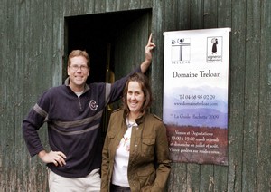 DOMAINE TRELOAR