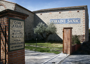 DOMAINE SANAC