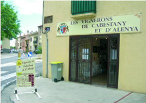 TERROIRS ROMANS CAVEAU D'ALENYA
