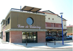 TERROIRS ROMANS CAVEAU DE CABESTANY