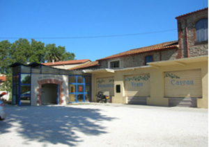 TERROIRS ROMANS CAVEAU D'ELNE