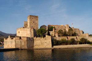 CHATEAU ROYAL DE COLLIOURE