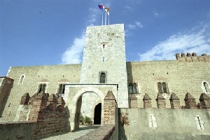 PALAIS DES ROIS DE MAJORQUE