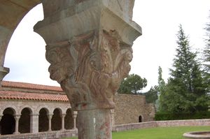ABBAYE DE SAINT MICHEL DE CUIXA