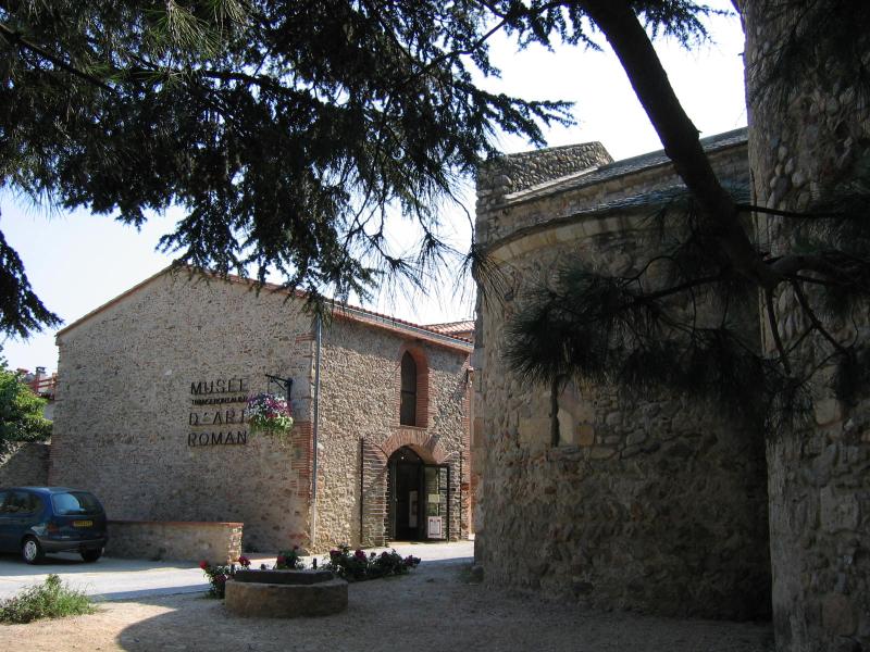 MAISON DE L'ART ROMAN DE SAINT ANDRE