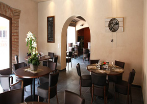 LA TABLE D'AIMÉ