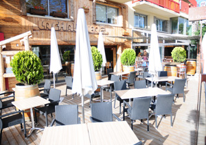 LA CHAUMIERE
